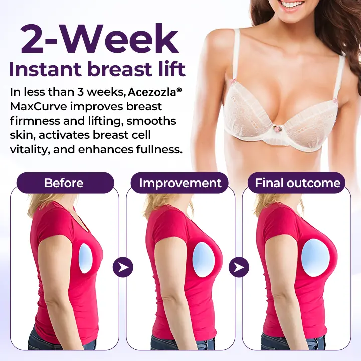 Maxcurve Lift & Plump Bust Cream - Image 10
