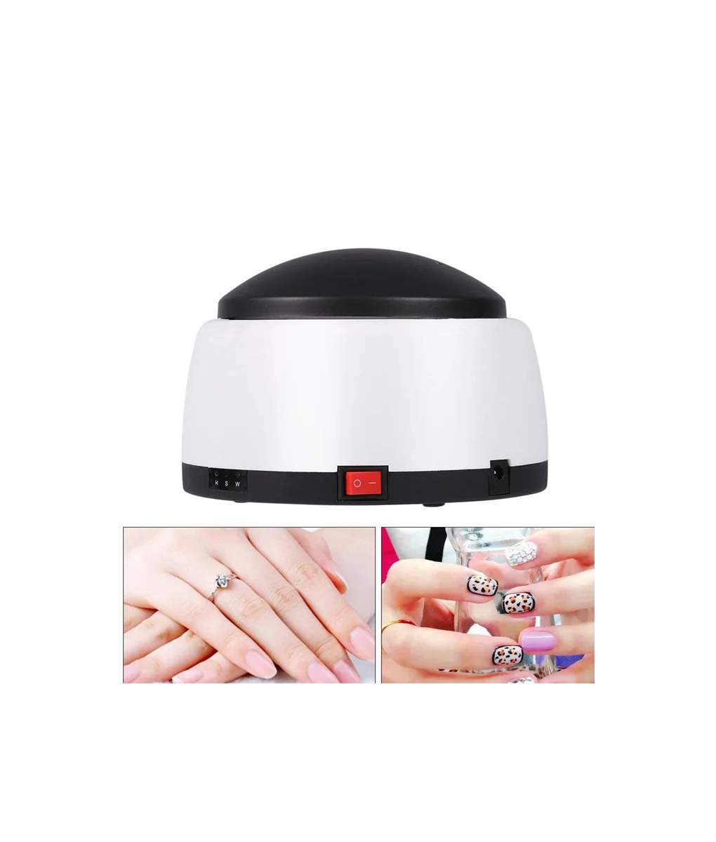 Acrylic Nail Steam Remover