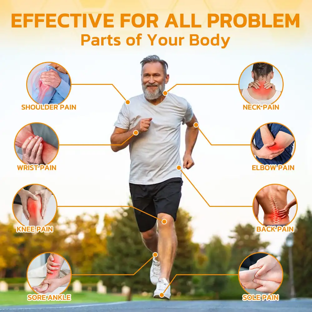 Bee Venom Instant Ultra Strength Pain Relief Therapy Cream - Image 12