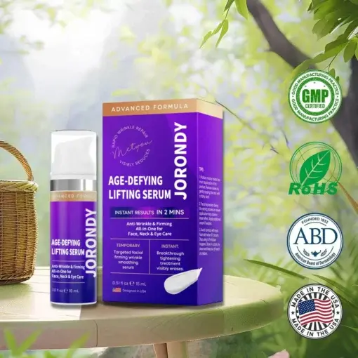 Age-Defying Lifting Serum