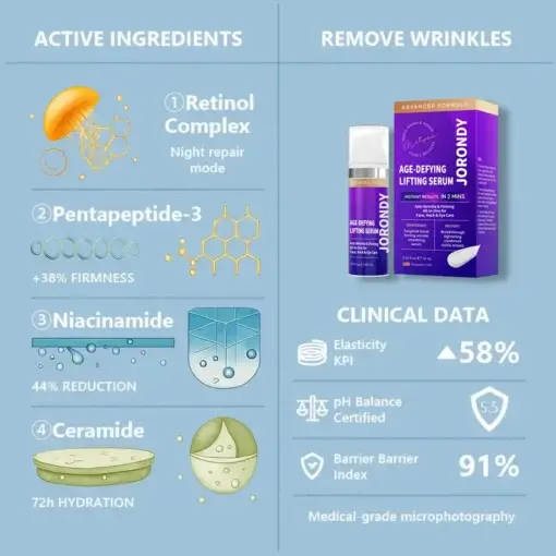 Age-Defying Lifting Serum - Image 8