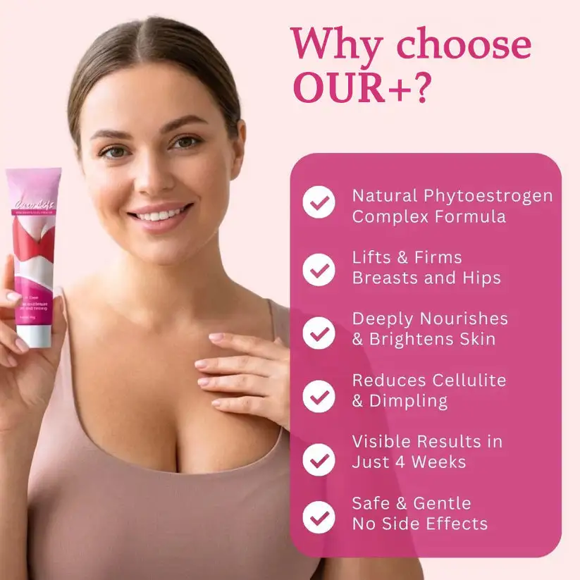 CurvLift Cream – For Natural Curves & Confidence - Image 2