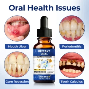 Alternative view of BeeTakt Oral Repair Solution