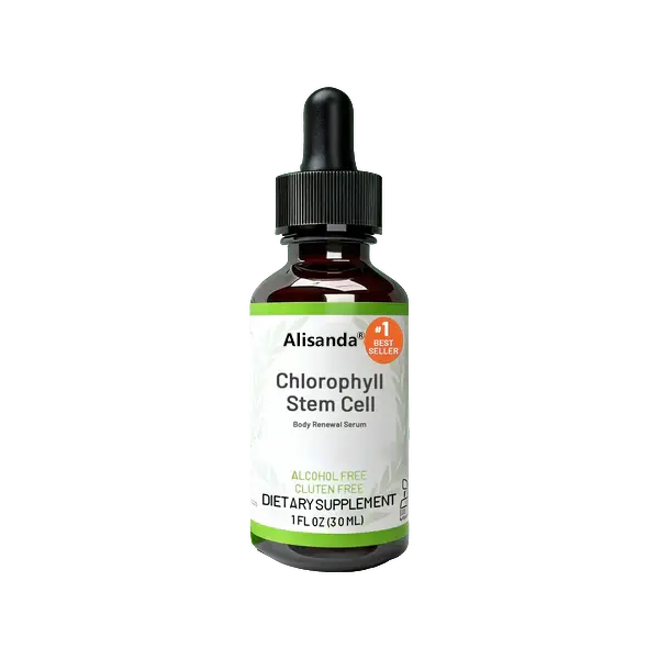 Chlorophyll & Stem Cell Body Rejuvenating Serum - Image 14