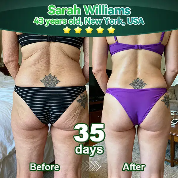 Chlorophyll & Stem Cell Body Rejuvenating Serum - Image 5