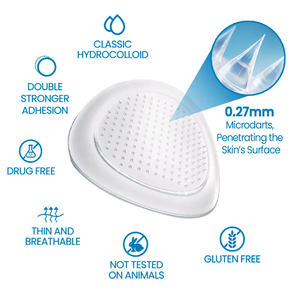 Hyaluronic Joint Relief Microneedle Patch - Image 5