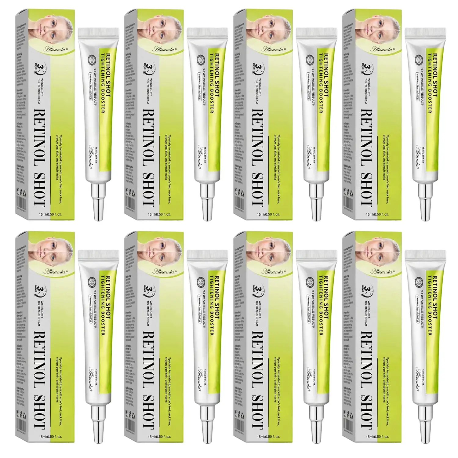 Neuro-Peptide & Retinol Wrinkle-Lift Firming Cream- Last Day Promotion 70% OFF - Image 12