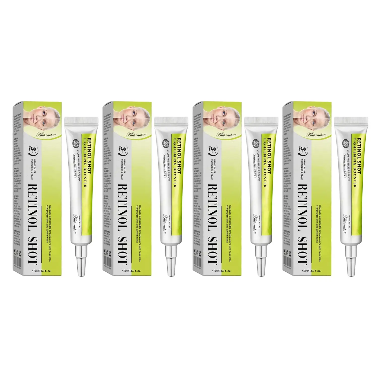 Neuro-Peptide & Retinol Wrinkle-Lift Firming Cream - Image 10