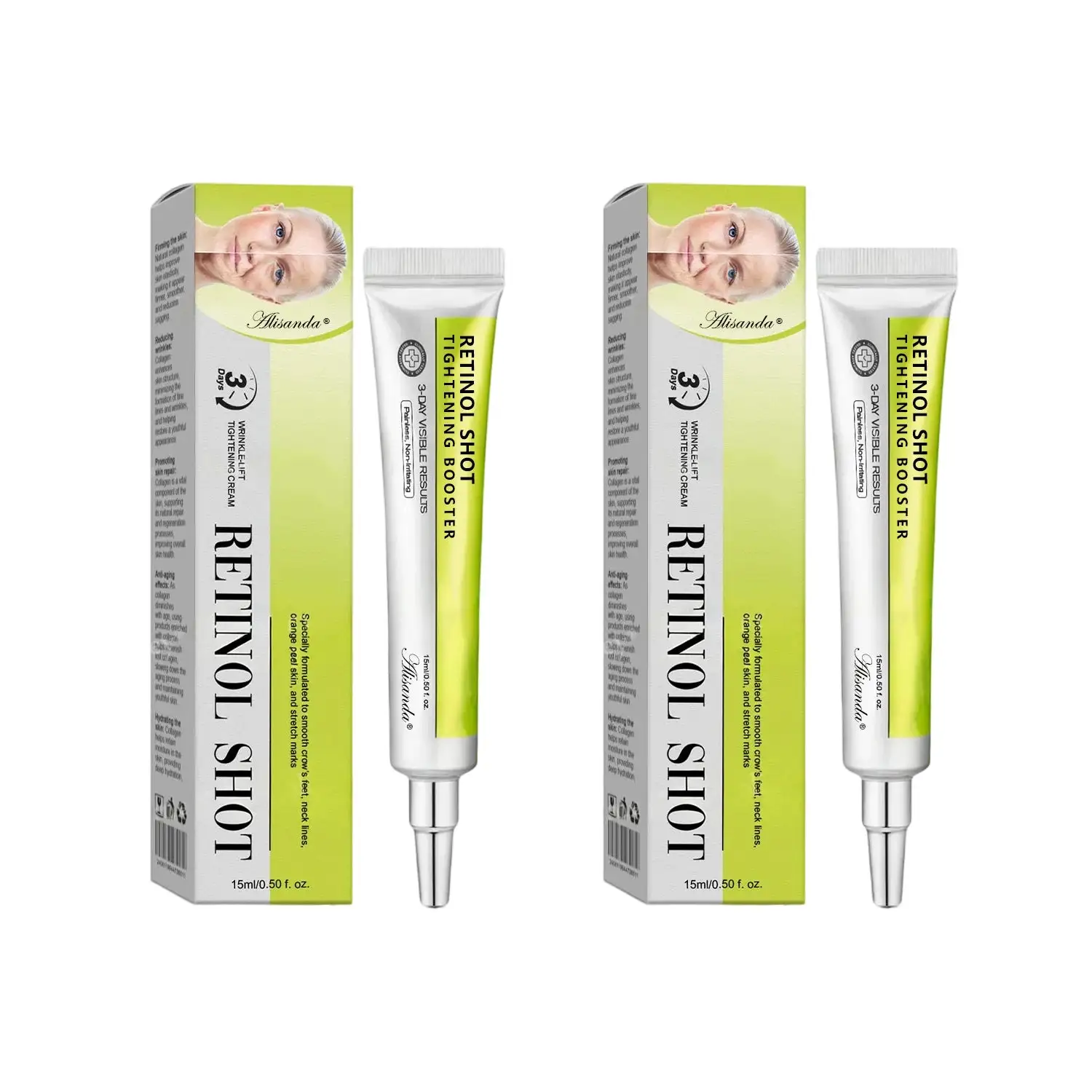 Neuro-Peptide & Retinol Wrinkle-Lift Firming Cream - Image 11