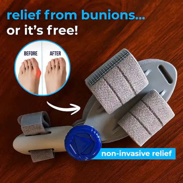 Non-Surgical Relief for Bunion Pain - Image 2
