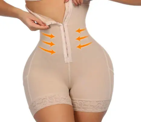 Women's BBL High Waist Girdle Shorts - Image 10