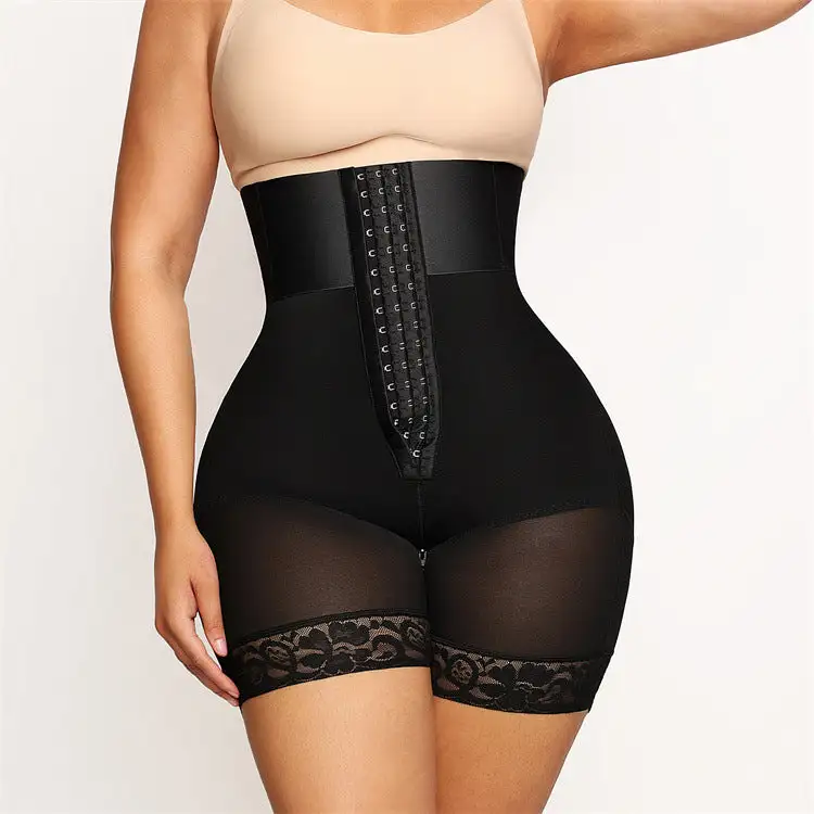 Women's BBL High Waist Girdle Shorts - Image 9
