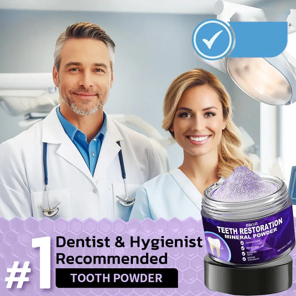 Teeth Restoration Mineral Powder - Image 7