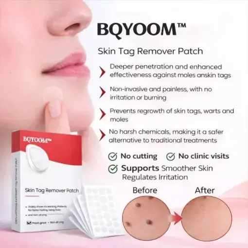 Skin Tag Remover Patches - Image 2
