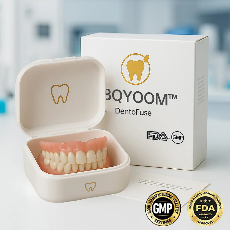 DentoFuse Dentures