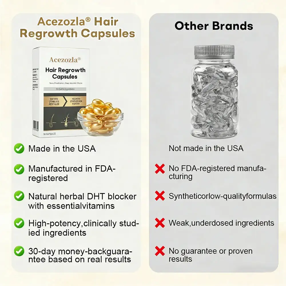 Hair Regrowth Capsules - Image 13