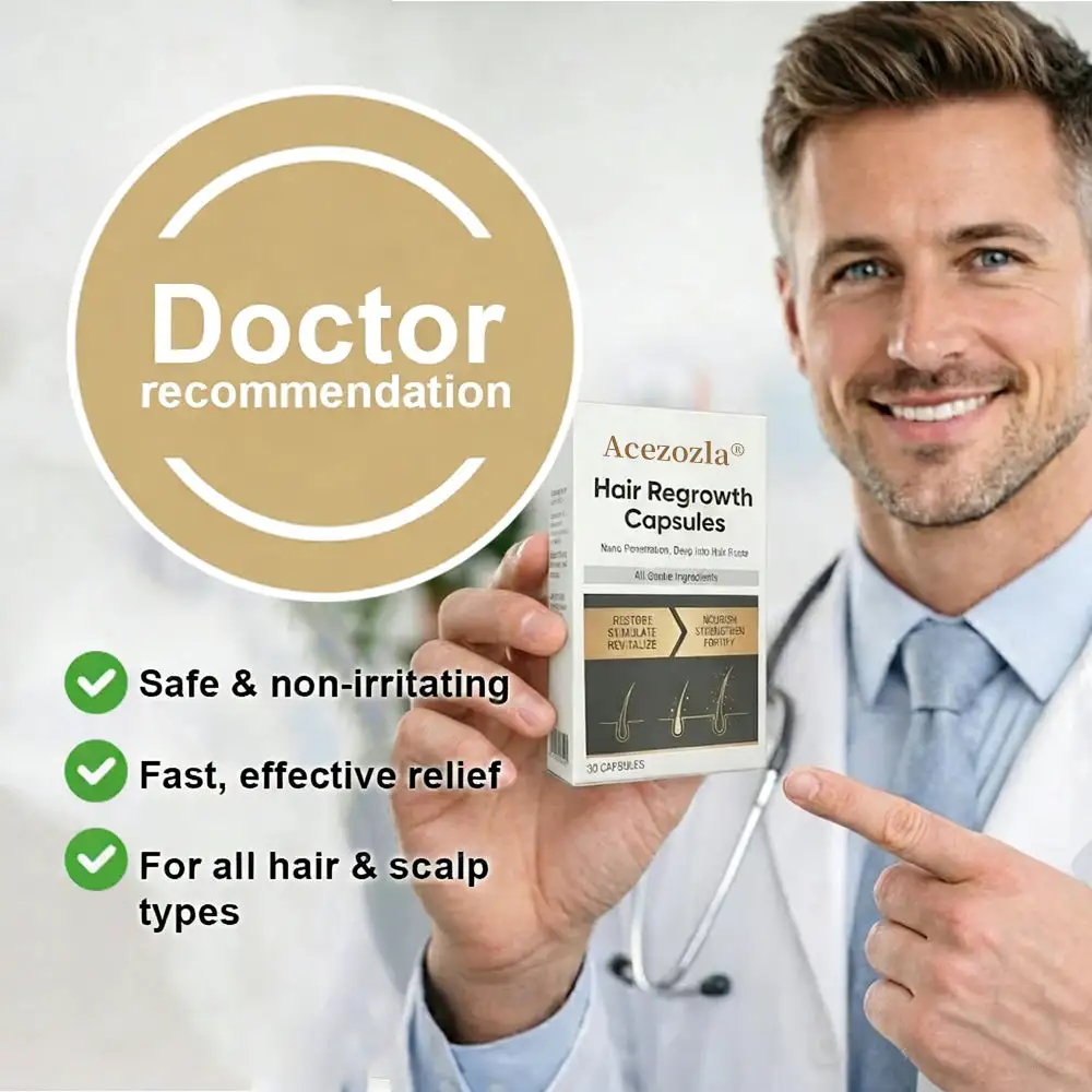 Hair Regrowth Capsules - Image 15