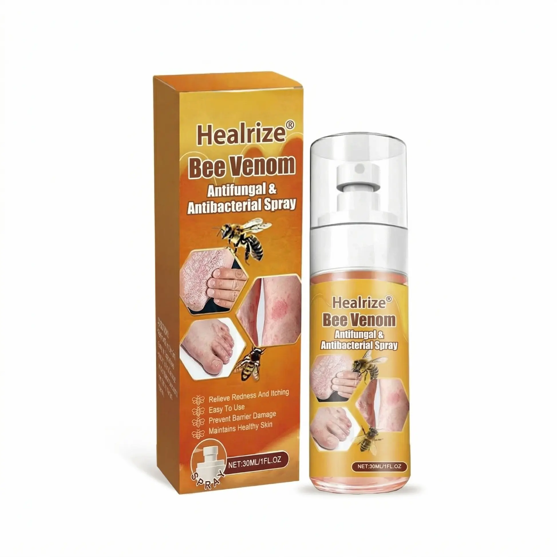 Bee Venom Antifungal & Antibacterial Spray - Image 13