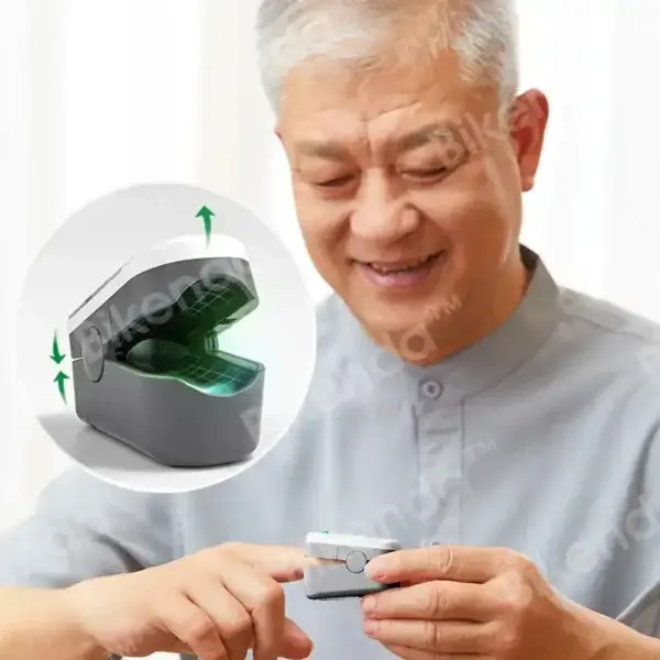Next-Generation Intelligent Multifunctional Non-Invasive Laser Blood Glucose Meter - Image 4