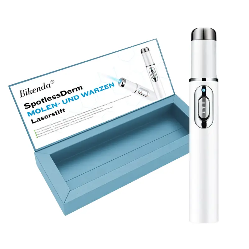 SpotlessDerm Molen- und Warzen-Laserstift