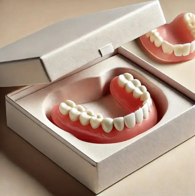Advanced Full Denture Set - Image 4