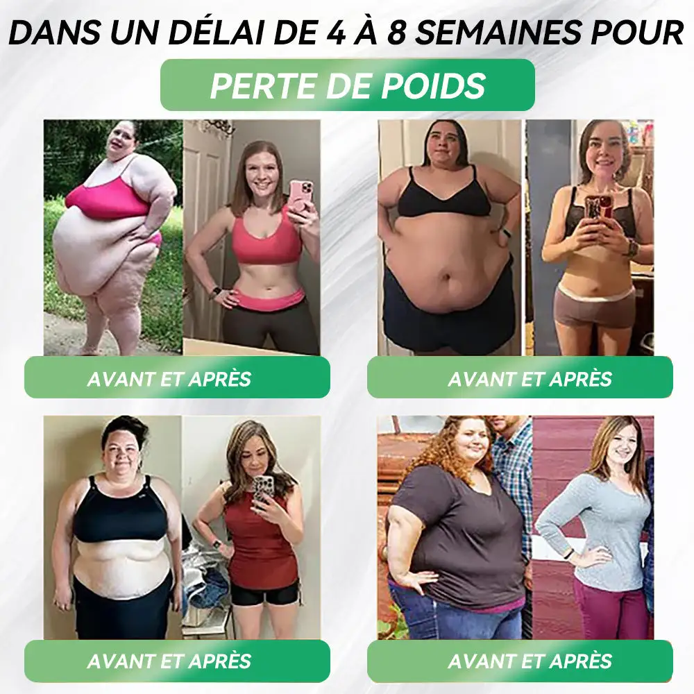 Solution Orale pour la 𝑝𝑒𝑟𝑑𝑒 𝑑𝑒 𝑝𝑜𝑖𝑑𝑠 - Image 3