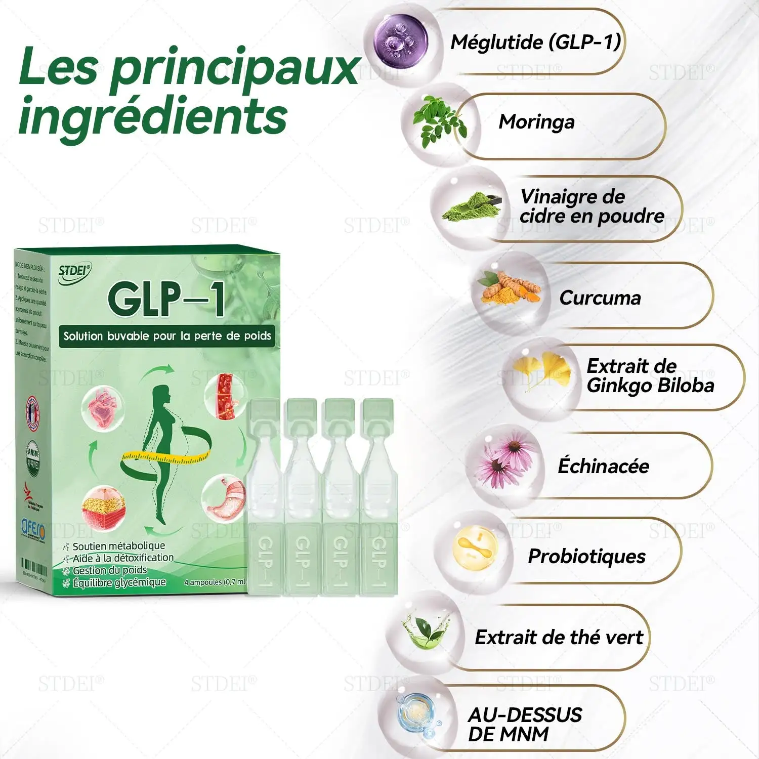 Solution Orale pour la 𝑝𝑒𝑟𝑑𝑒 𝑑𝑒 𝑝𝑜𝑖𝑑𝑠 - Image 8
