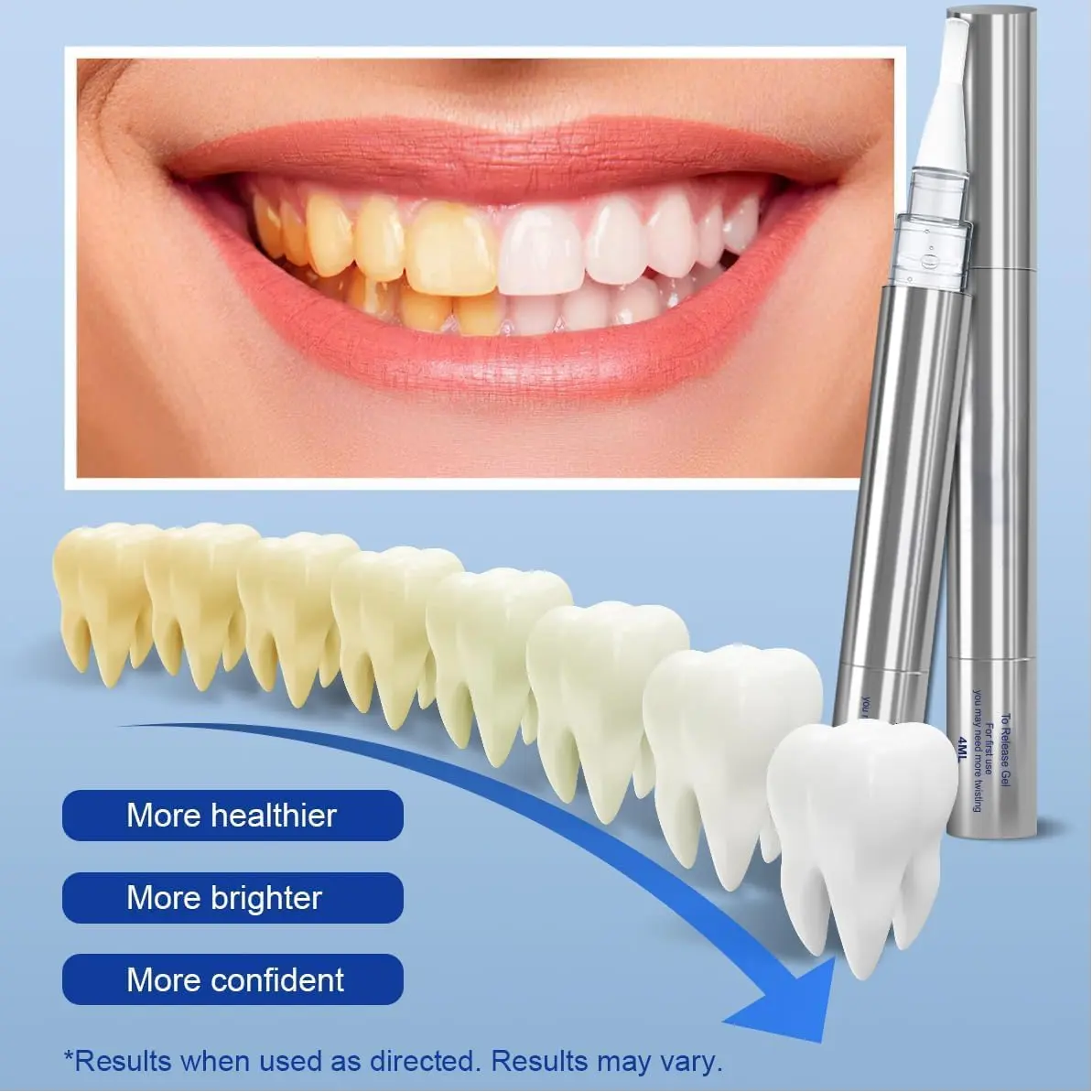 35%CP Teeth Whitening Pen - Image 5
