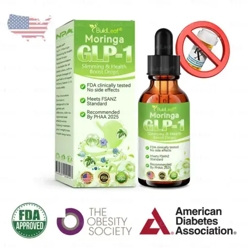 Moringa Slimming & Health Boost Drops