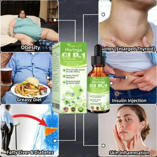 Moringa Slimming & Health Boost Drops - Image 6