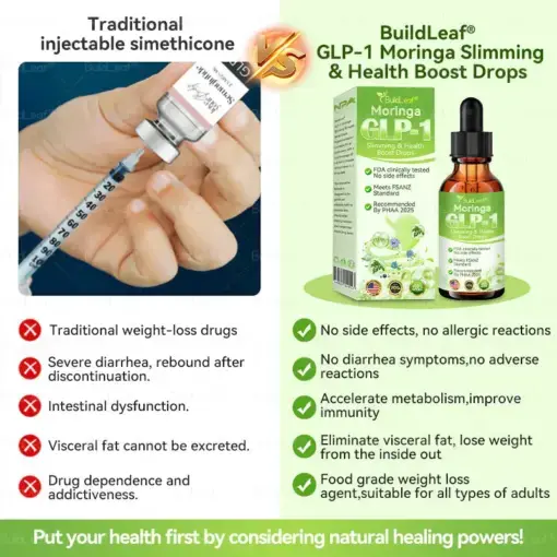 Moringa Slimming & Health Boost Drops - Image 7