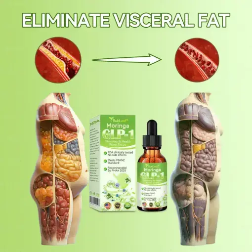 Moringa Slimming & Health Boost Drops - Image 8