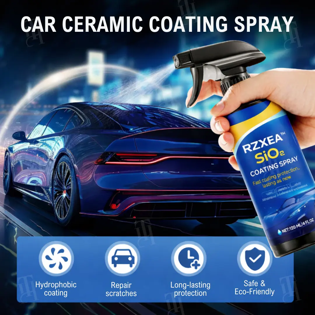 SiO₂ Car Coating Spray - Image 5