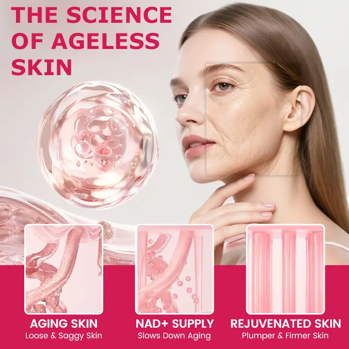 NAD+ Peptide Firming & Lifting Cream - Image 7