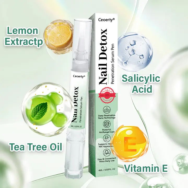 Nail Detox Penetration Serum Pen - Image 6