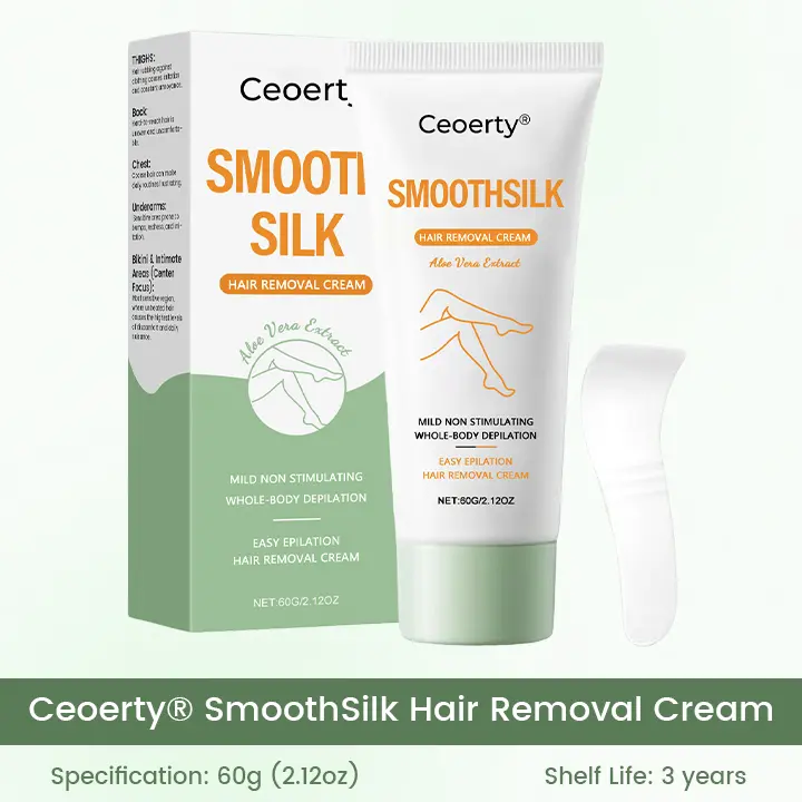 SmoothSilk Hair Removal Cream - Image 9