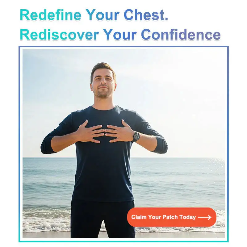 Chest Fat Burn & Firm Patch - Image 7