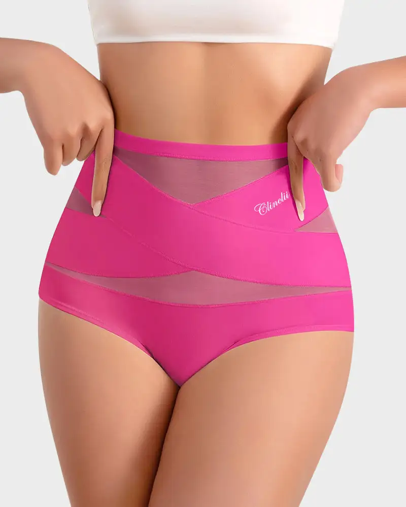 SculptFit High-Waist Shaping Panties - Image 18