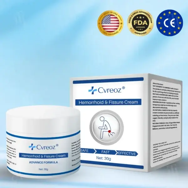 Hemorrhoid & Fissure Cream