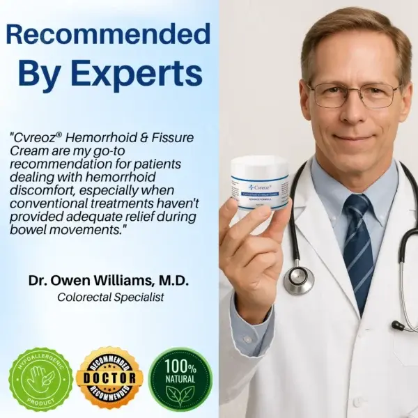 Hemorrhoid & Fissure Cream - Image 4