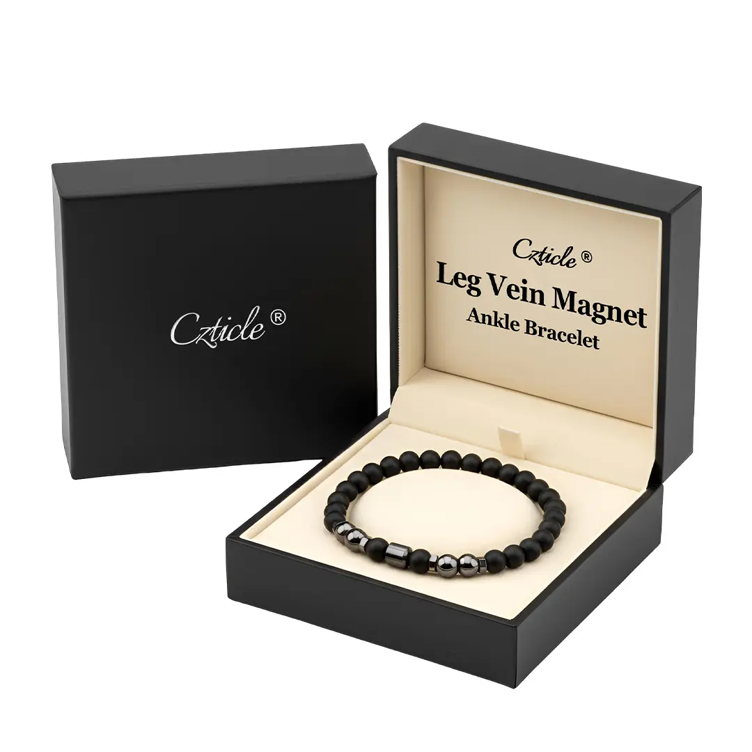 Leg Vein Magnet Ankle Bracelet - Image 7