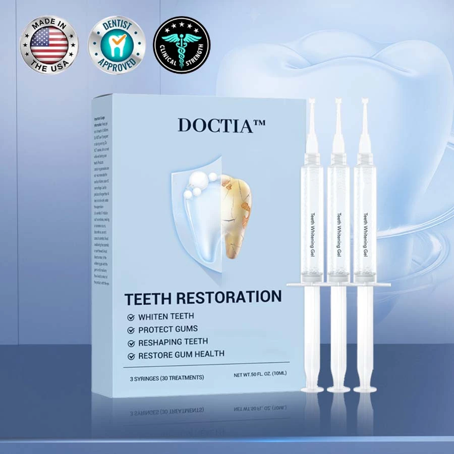 TeethRestoration Toothpaste Gel