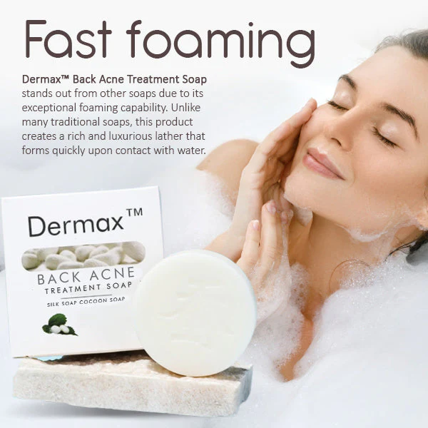 Back Acne Treatment Soap - Image 3