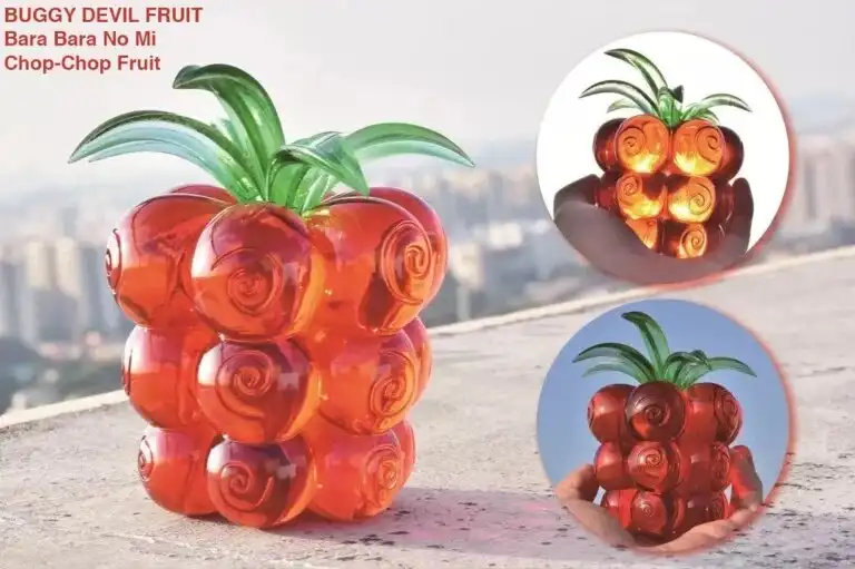 Devil Fruit Resin Statue Bundle – Includes 16 Devil Fruits