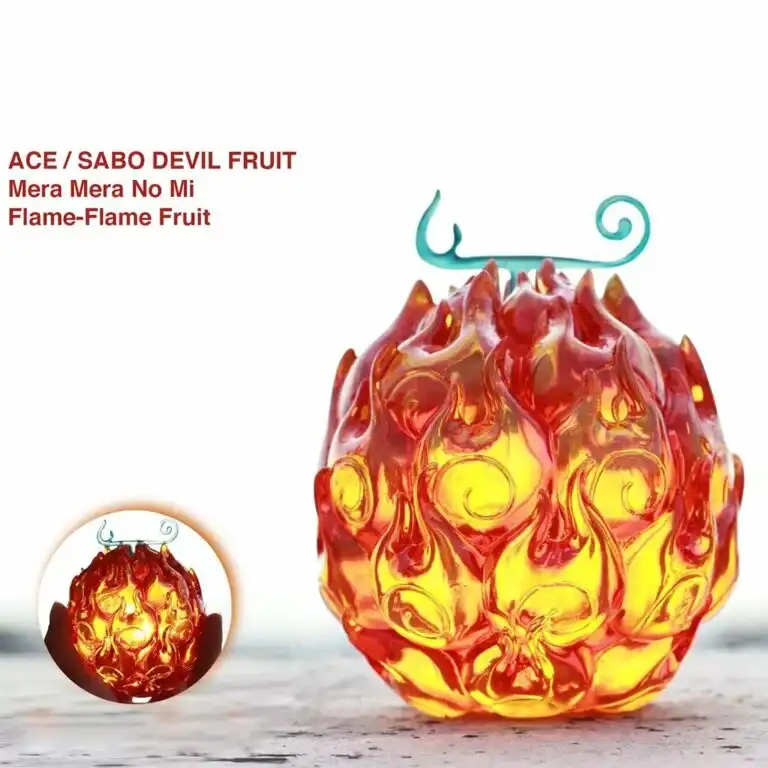 Devil Fruit Resin Statue Bundle – Includes 16 Devil Fruits - Image 7
