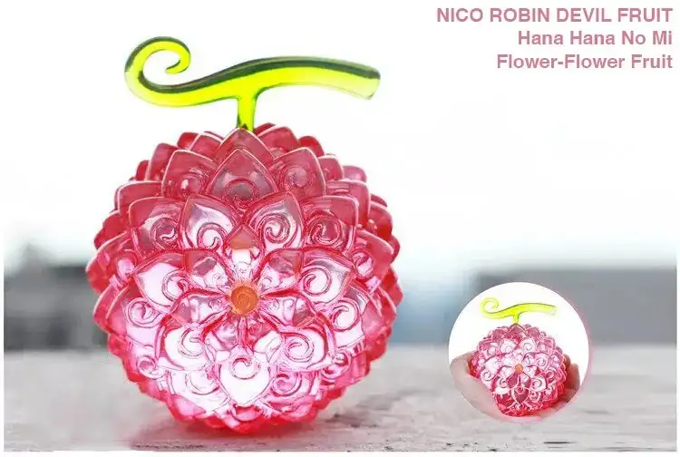 Devil Fruit Resin Statue Bundle – Includes 16 Devil Fruits - Image 9