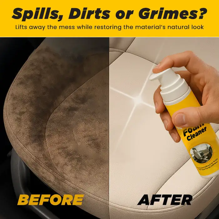 Multi-Purpose Foam Cleaner - Image 4