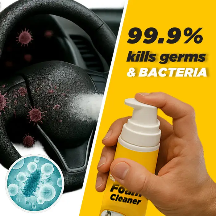 Multi-Purpose Foam Cleaner - Image 5