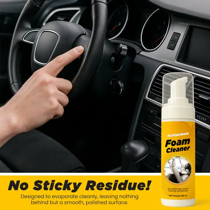 Multi-Purpose Foam Cleaner - Image 6