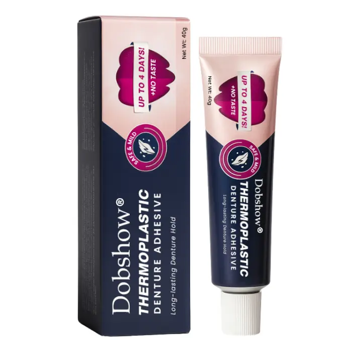 Thermoplastic Denture Adhesive - Image 8